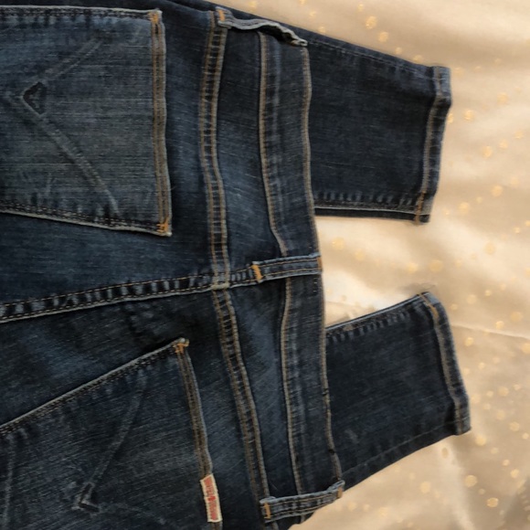Hudson Skinny Jeans - Picture 3 of 6